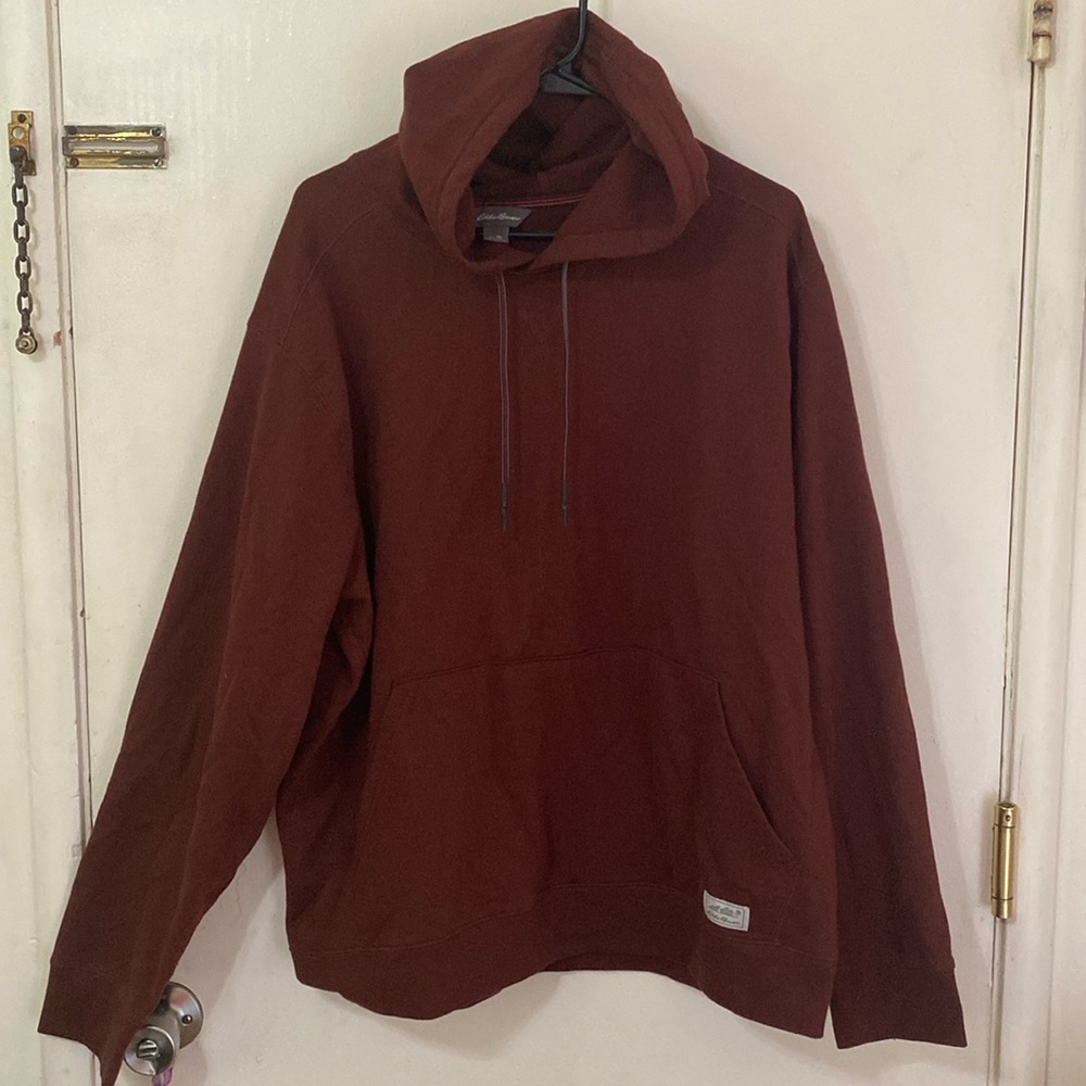 Eddie Bauer Men's Everyday Pullover Hoodie